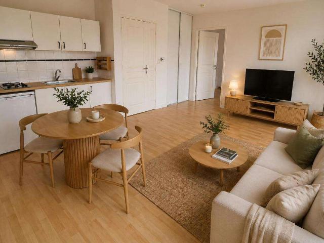 Appartement vente à Nantes