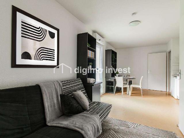 Appartement vente à Nantes, La Chapelle-sur-erdre