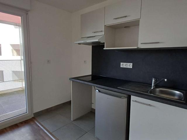 Appartement vente à Nantes