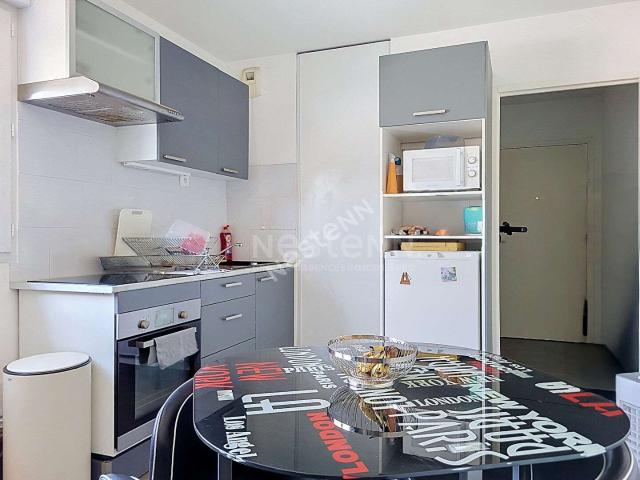 Appartement vente à Nantes