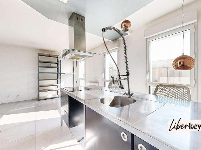 Appartement vente à Nantes