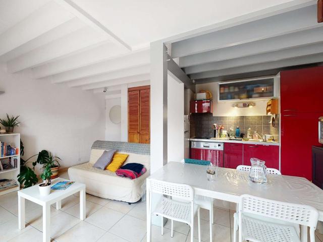 Appartement vente à Nantes
