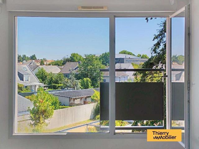 Appartement vente à Nantes
