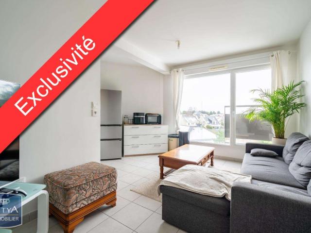 Appartement vente à Nantes