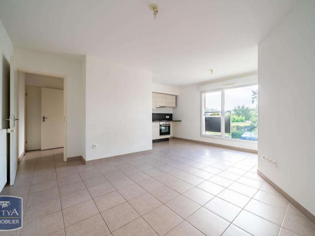 Appartement vente à Nantes
