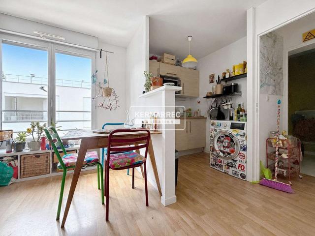 Appartement vente à Nantes
