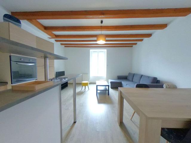 Appartement vente à Nantes