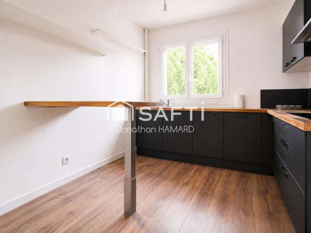 Appartement vente à Nantes