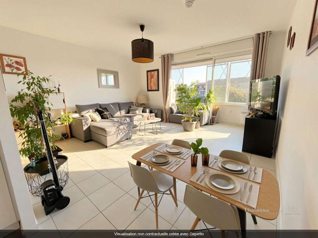 Appartement vente à Nantes