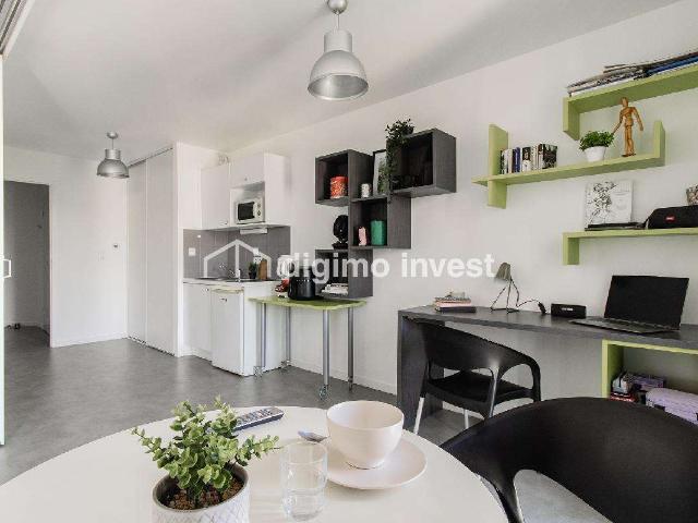 Appartement vente à Nantes