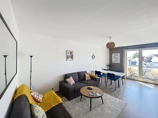 Appartement vente à Nantes