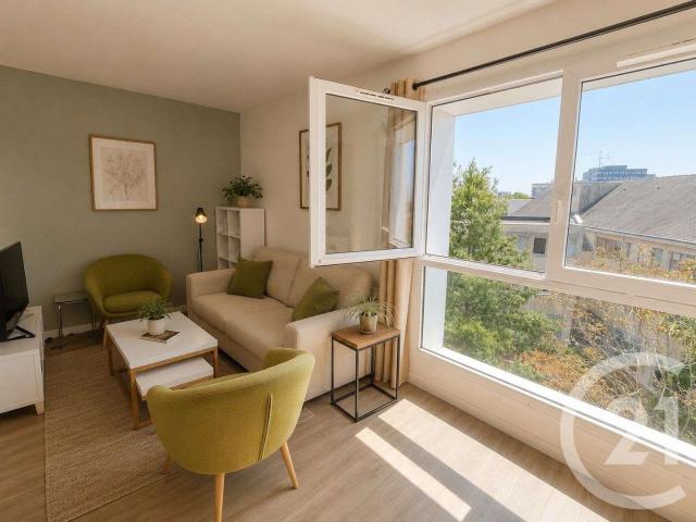 Appartement vente à Nantes