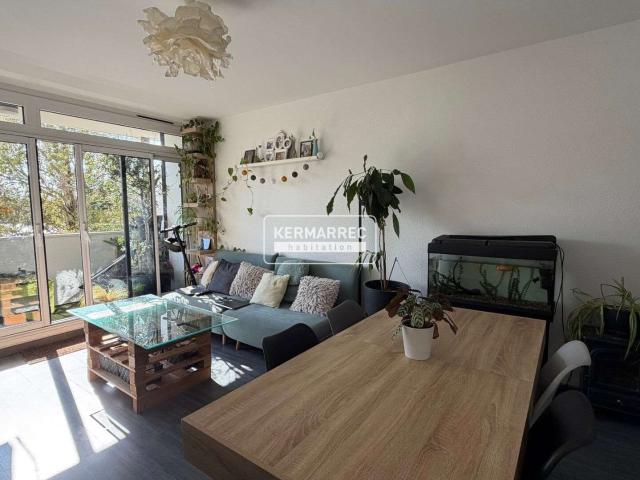 Appartement vente à Nantes