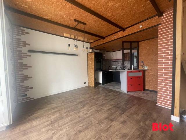 Appartement vente à Nantes