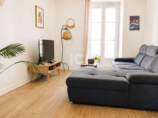 Appartement vente à Nantes