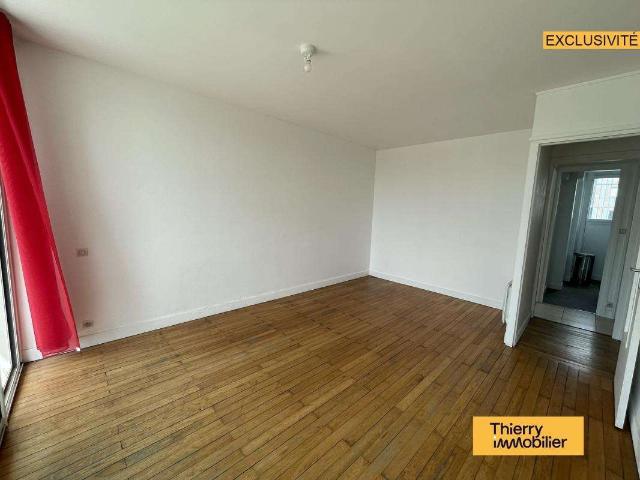 Appartement vente à Nantes