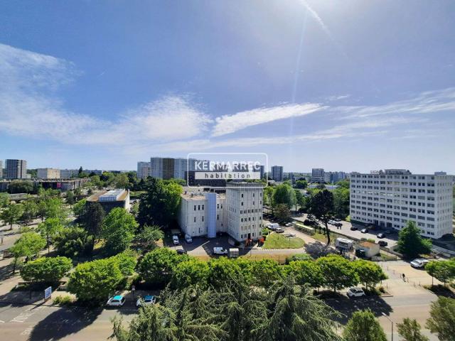 Appartement vente à Nantes