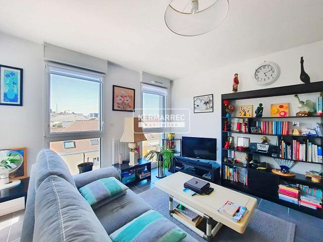 Appartement vente à Nantes