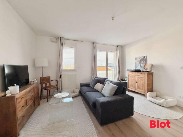 Appartement vente à Nantes, Saint-sébastien-sur-loire