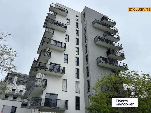 Appartement vente à Nantes