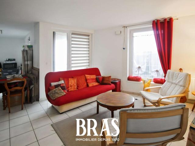 Appartement vente à Nantes