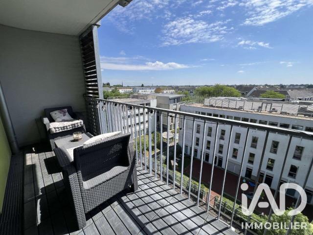 Appartement vente à Nantes, Rezé