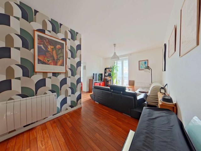 Appartement vente à Nantes