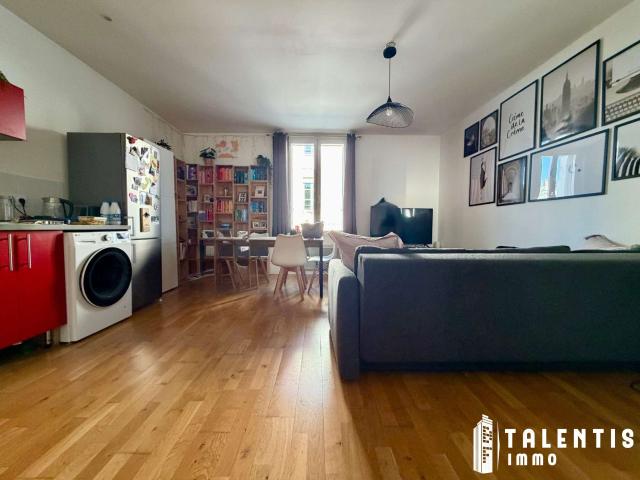 Appartement vente à Nantes