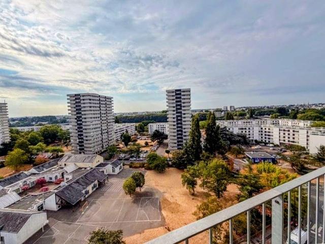 Appartement vente à Nantes