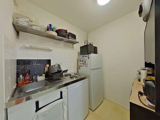 Appartement vente à Nantes