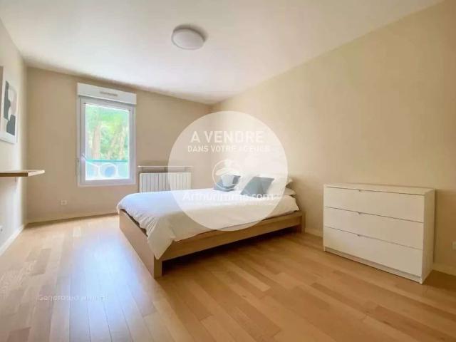 Appartement vente à Nantes