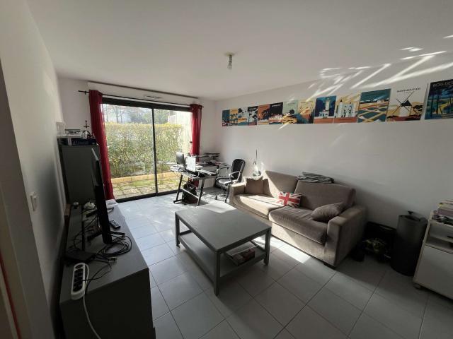 Appartement vente à Nantes