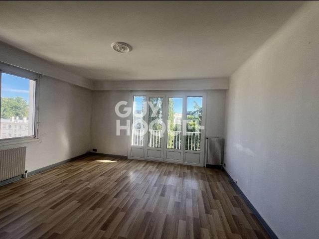 Appartement vente à Nantes