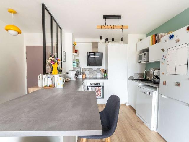 Appartement vente à Nantes