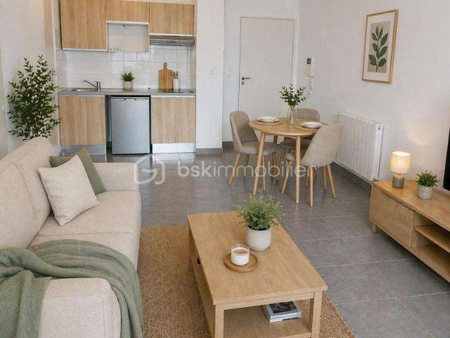 Appartement vente à Nantes