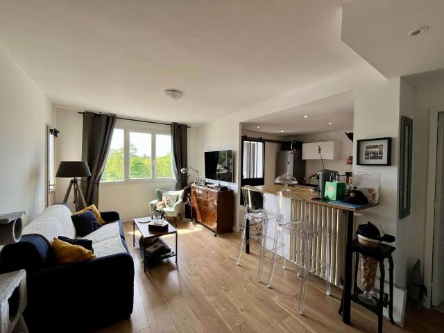 Appartement vente à Nantes