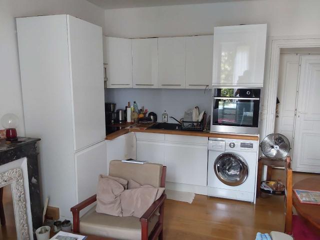 Appartement vente à Nantes