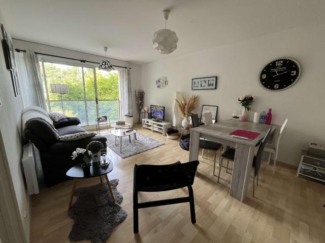 Appartement vente à Nantes