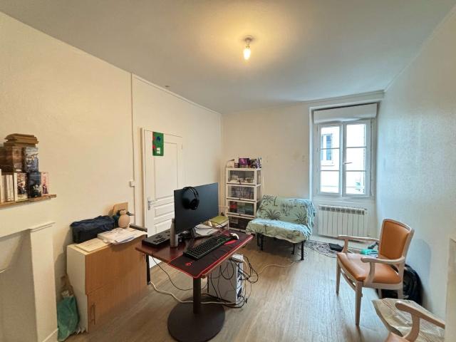 Appartement vente à Nantes