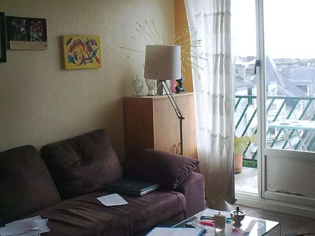 Appartement vente à Nantes