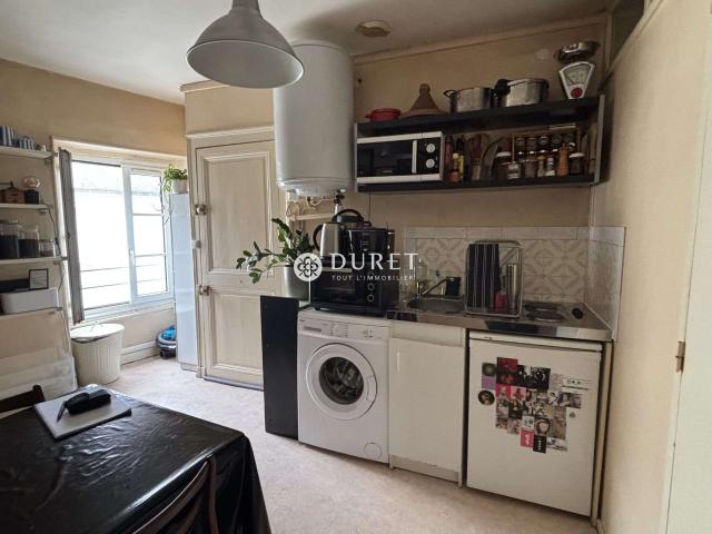 Appartement vente à Nantes