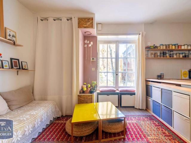 Appartement vente à Nantes