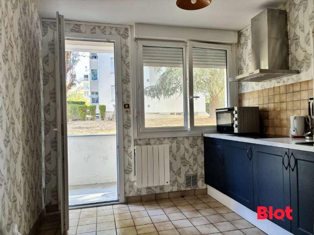 Appartement vente à Nantes