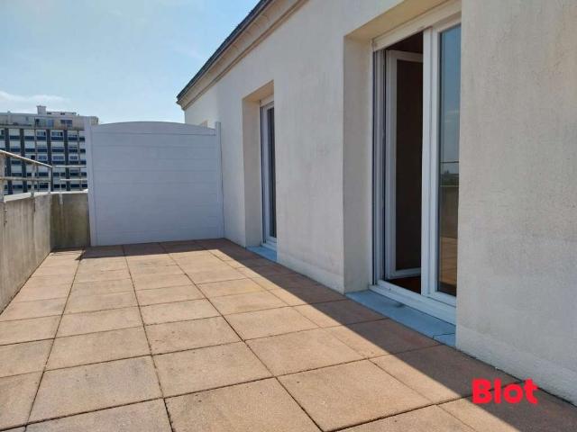 Appartement vente à Nantes
