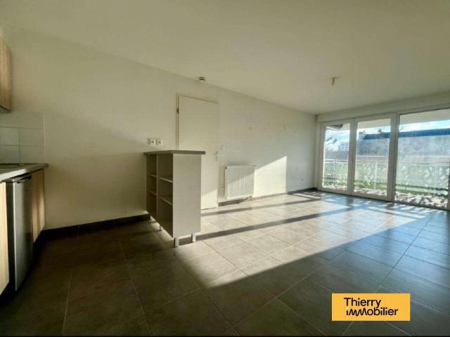 Appartement vente à Nantes