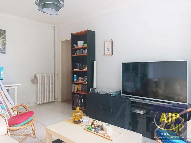 Appartement vente à Nantes