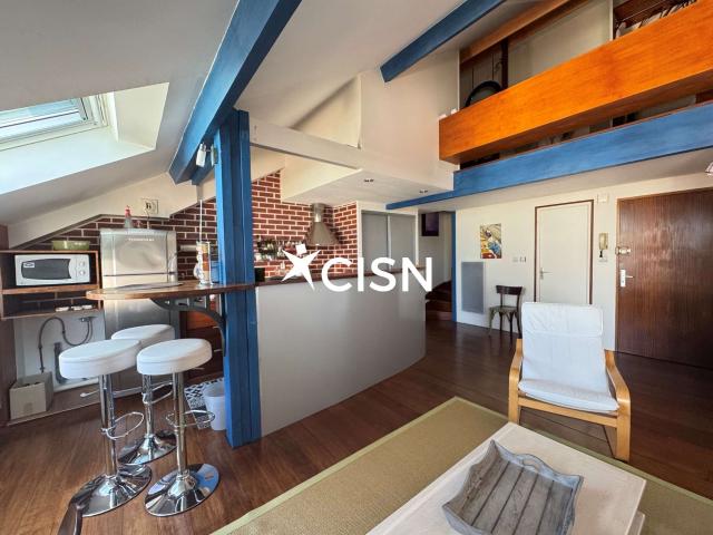 Appartement vente à Nantes
