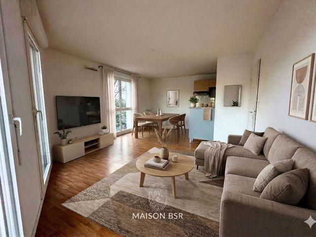 Appartement vente à Nantes