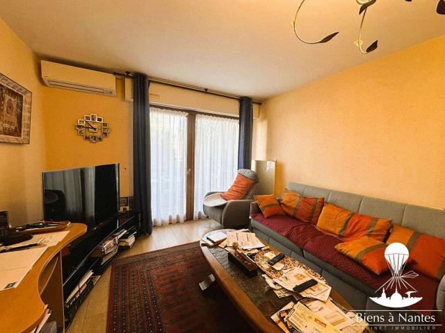 Appartement vente à Nantes
