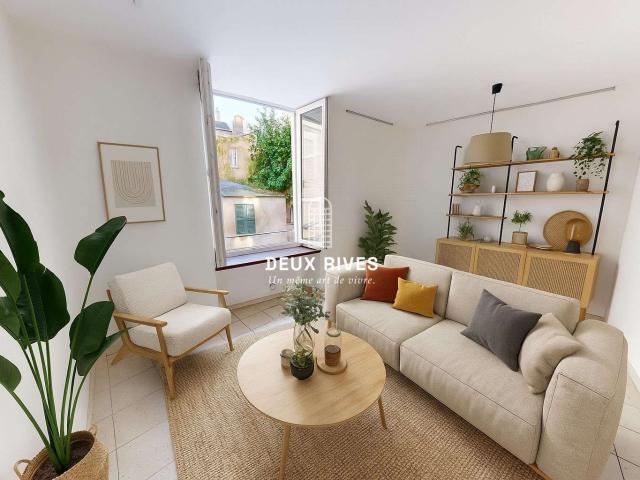 Appartement vente à Nantes